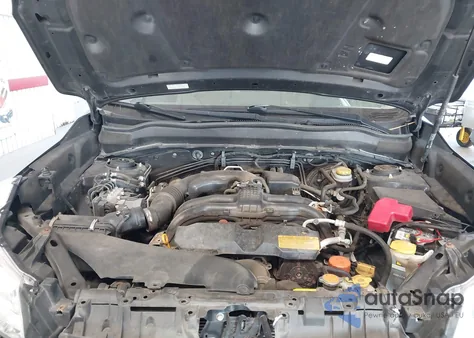 2015 Subaru Forester 2.5I Premium z USA, uszkodzony, nr VIN JF2SJAFCXFH482694